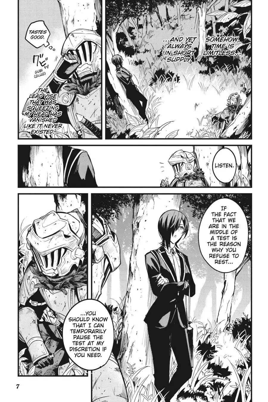 Goblin Slayer: Side Story Year One Chapter 61 8